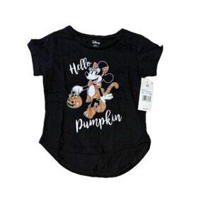 Disney Minnie Mouse T Shirt Toddler 4T New with Tags